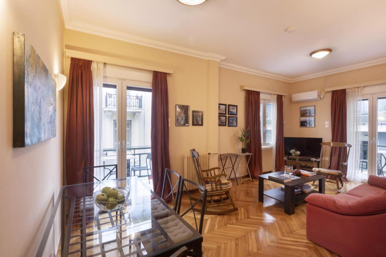 Prime Location 2 Bedroom Apt Next To The Acropolis Athens Exterior photo