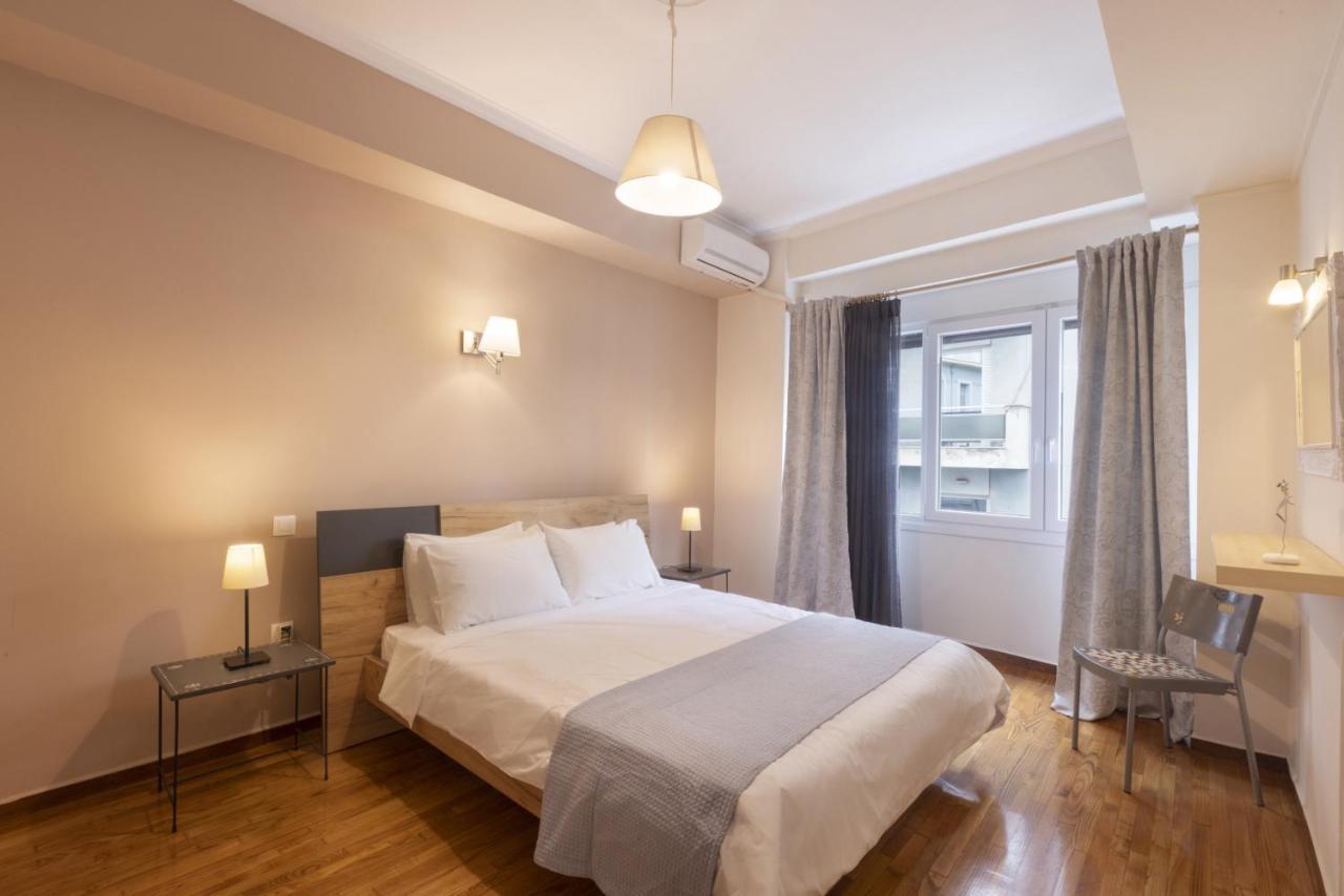 Prime Location 2 Bedroom Apt Next To The Acropolis Athens Exterior photo