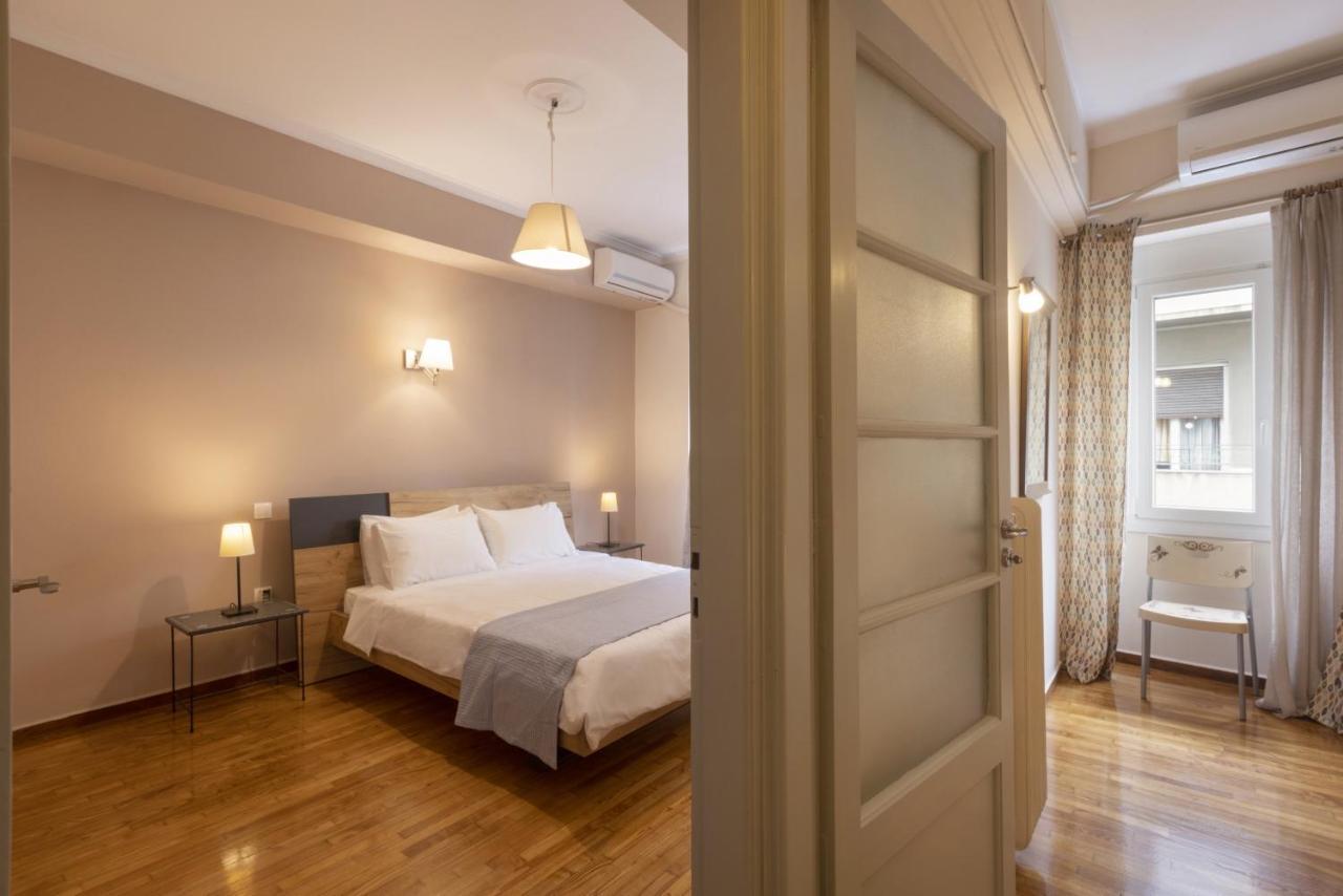 Prime Location 2 Bedroom Apt Next To The Acropolis Athens Exterior photo