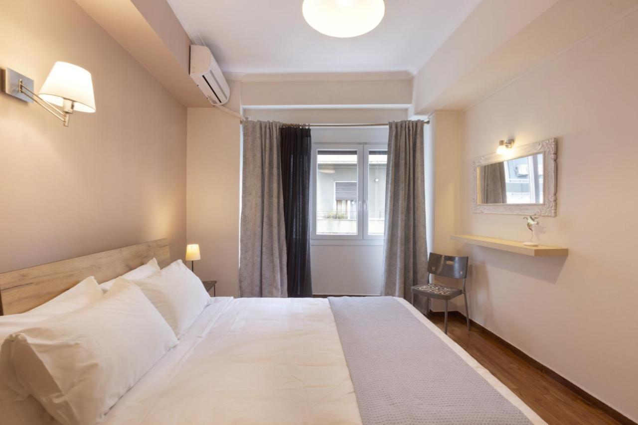 Prime Location 2 Bedroom Apt Next To The Acropolis Athens Exterior photo